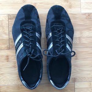 Coach sneakers